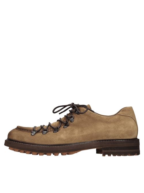 Leather lace-ups JEROLD WILTON | 1127-196 LIGHT CACHEMIREMARACCA